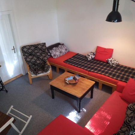 Apartman HF Liberec Bagian luar foto