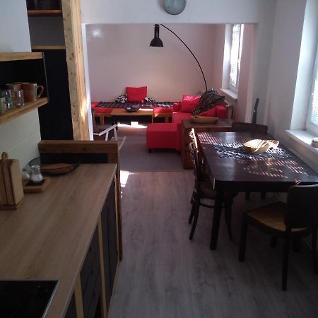 Apartman HF Liberec Bagian luar foto