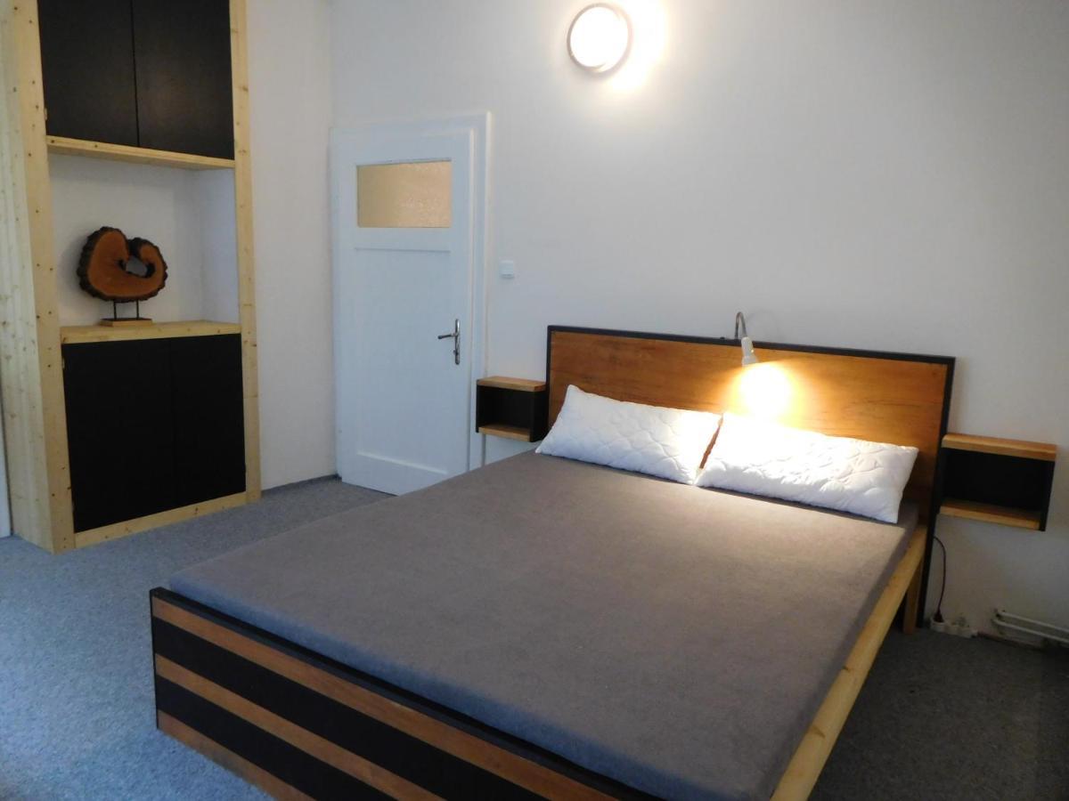 Apartman HF Liberec Bagian luar foto