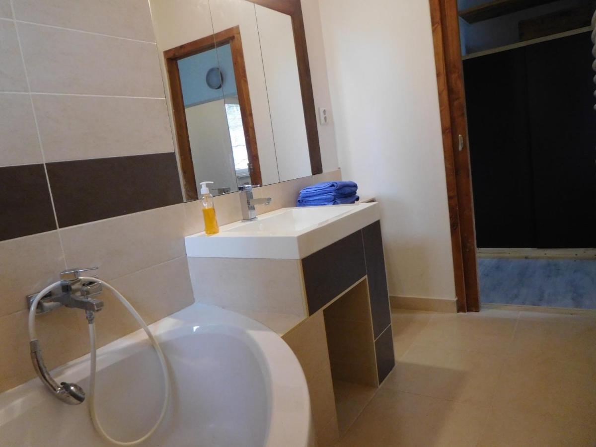 Apartman HF Liberec Bagian luar foto