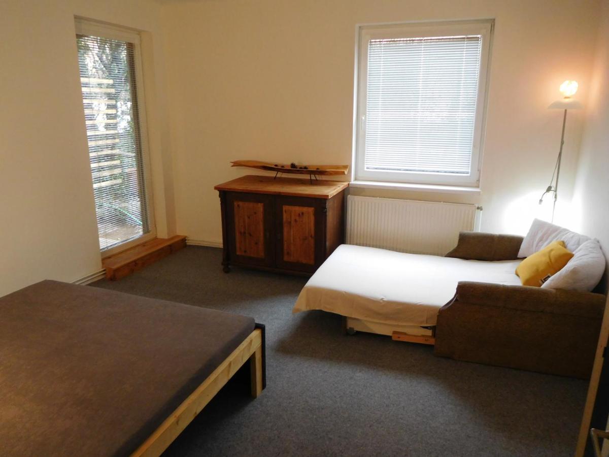 Apartman HF Liberec Bagian luar foto