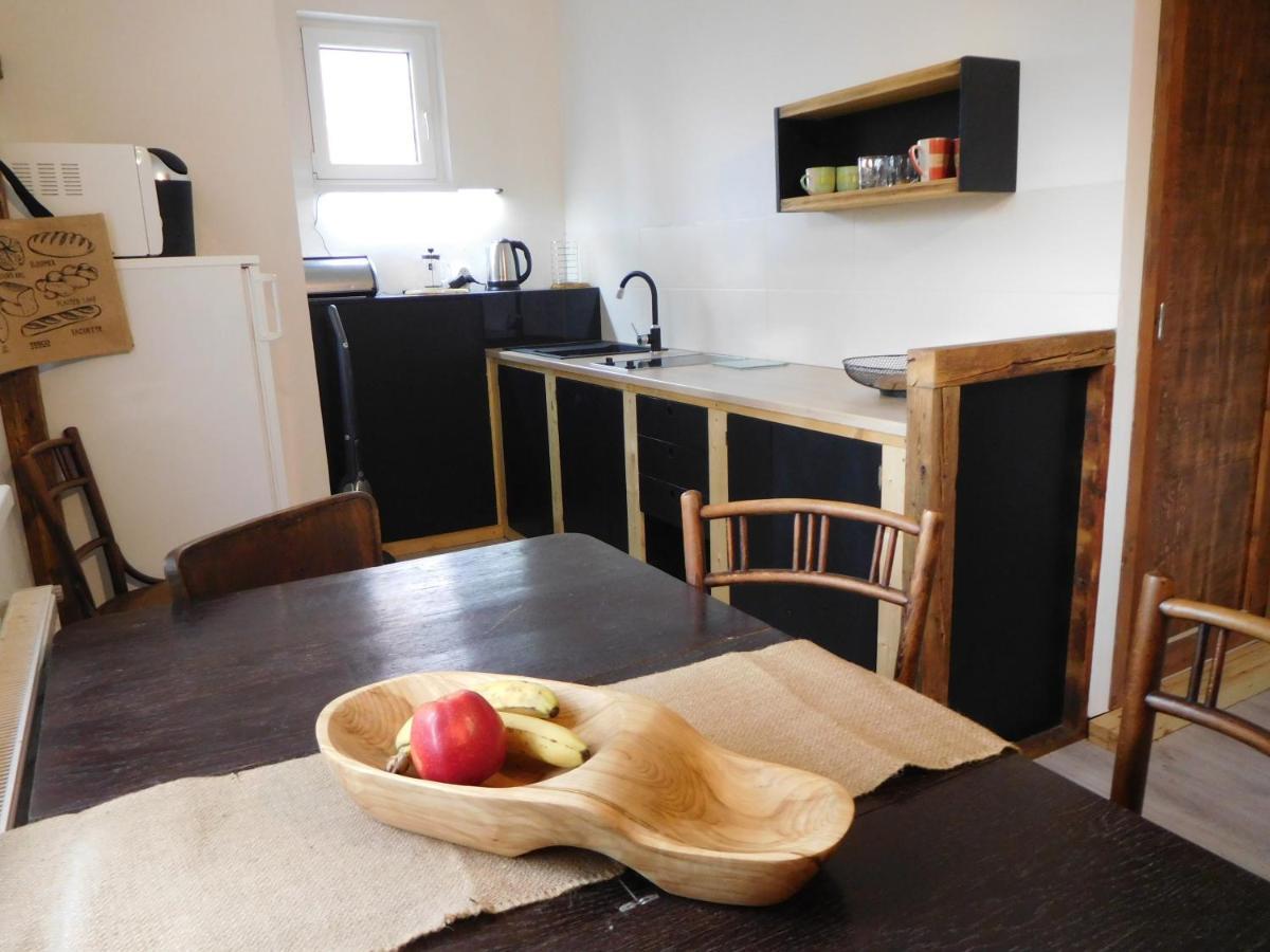 Apartman HF Liberec Bagian luar foto