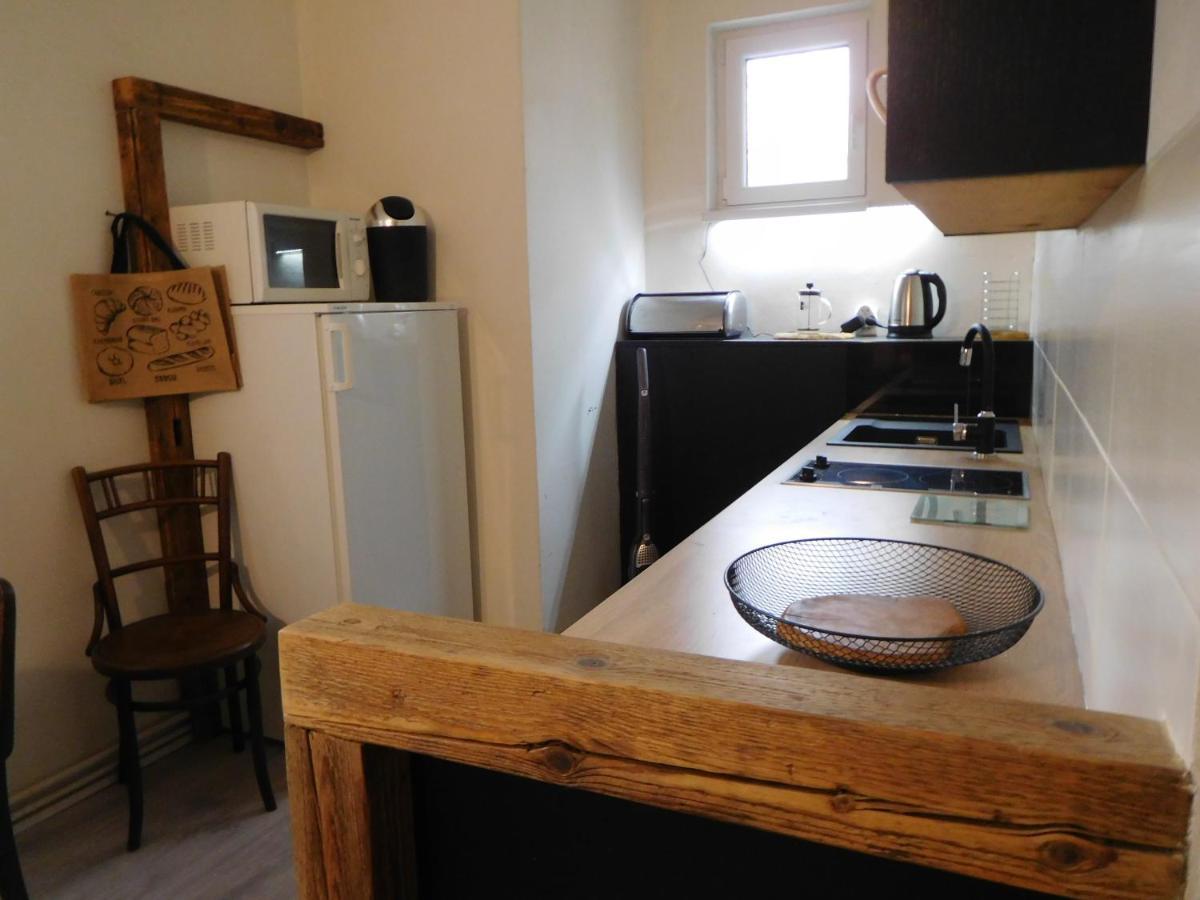 Apartman HF Liberec Bagian luar foto