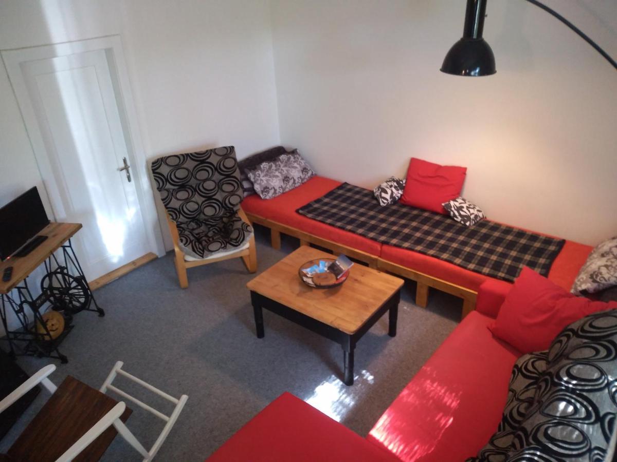 Apartman HF Liberec Bagian luar foto
