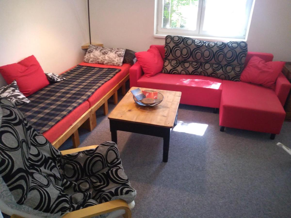 Apartman HF Liberec Bagian luar foto