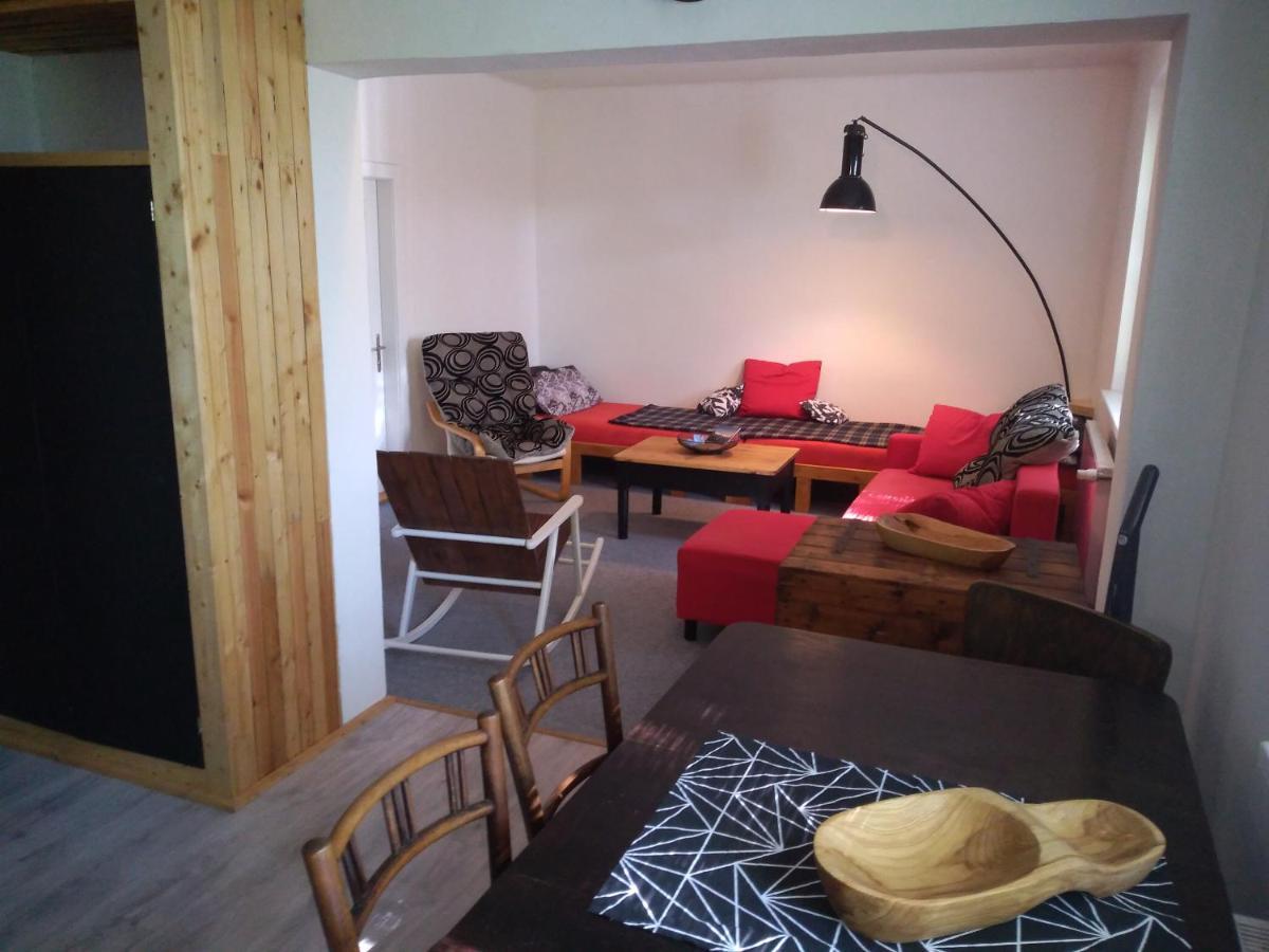Apartman HF Liberec Bagian luar foto