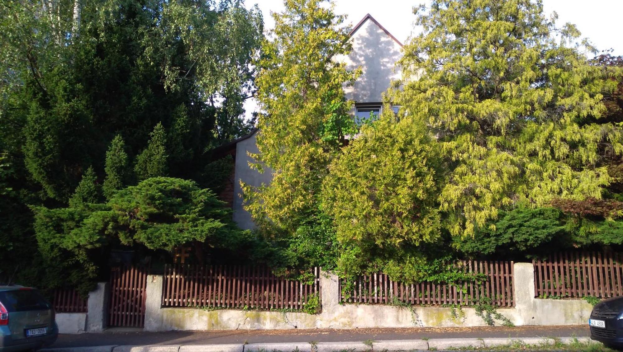 Apartman HF Liberec Bagian luar foto